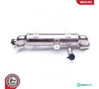 ESEN SKV EXHAUST GAS RECIRCULATION COOLER 14SKV142 FOR FORD SEAT VW