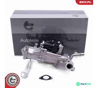 ESEN SKV EXHAUST GAS RECIRCULATION COOLER 14SKV250 FOR CITROËN FORD MAZDA