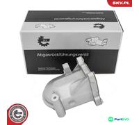ESEN SKV EXHAUST GAS RECIRCULATION COOLER 14SKV329 FOR CITROËN FORD PEUGEOT