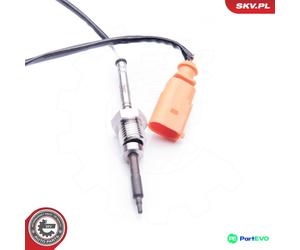 ESEN SKV EXHAUST GAS TEMPERATURE SENSOR 30SKV052 FOR SEAT SKODA VW