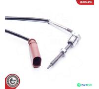 ESEN SKV EXHAUST GAS TEMPERATURE SENSOR 30SKV085 FOR VW