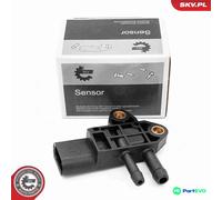 ESEN SKV EXHAUST PRESSURE SENSOR 17SKV869 FOR AUDI SEAT VW