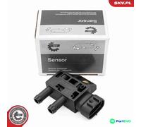 ESEN SKV EXHAUST PRESSURE SENSOR 17SKV872
