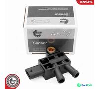 ESEN SKV EXHAUST PRESSURE SENSOR 17SKV876 FOR MERCEDES-BENZ