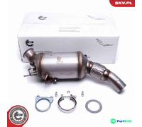 ESEN SKV EXHAUST SYSTEM SOOT/PARTICULATE FILTER 62SKV500 FOR BMW