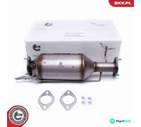 ESEN SKV EXHAUST SYSTEM SOOT/PARTICULATE FILTER 62SKV502 FOR FORD VOLVO