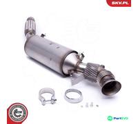 ESEN SKV EXHAUST SYSTEM SOOT/PARTICULATE FILTER 62SKV505