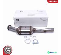 ESEN SKV EXHAUST SYSTEM SOOT/PARTICULATE FILTER 62SKV509 FOR AUDI