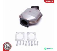 ESEN SKV EXHAUST SYSTEM SOOT/PARTICULATE FILTER 62SKV511 FOR BMW