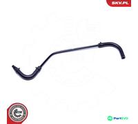 ESEN SKV EXPANSION TANK BREATHER HOSE 96SKV039 FOR MERCEDES-BENZ