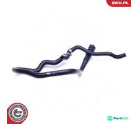 ESEN SKV EXPANSION TANK BREATHER HOSE 96SKV040 FOR BMW