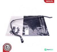 ESEN SKV EXPANSION TANK BREATHER HOSE 96SKV062 FOR BMW