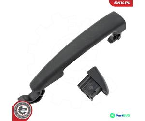 ESEN SKV EXTERIOR DOOR HANDLE 97SKV177 FOR CITROËN PEUGEOT