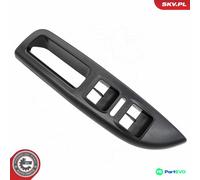 ESEN SKV EXTERIOR DOOR HANDLE COVER CAP 97SKV183 FOR SKODA