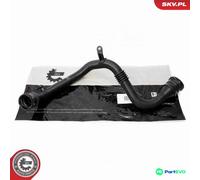 ESEN SKV FRONT CHARGE AIR HOSE 54SKV529 FOR RENAULT
