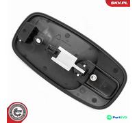 ESEN SKV FRONT EXTERIOR DOOR HANDLE 97SKV054