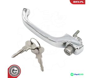 ESEN SKV FRONT EXTERIOR DOOR HANDLE 97SKV170