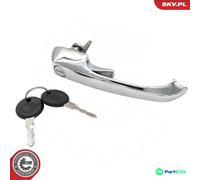 ESEN SKV FRONT EXTERIOR DOOR HANDLE 97SKV172 FOR VW