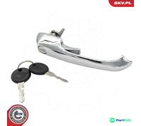 ESEN SKV FRONT EXTERIOR DOOR HANDLE 97SKV172 FOR VW