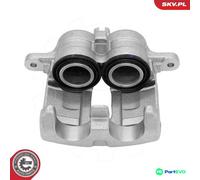 ESEN SKV FRONT LEFT BRAKE CALIPER 79SKV551 FOR NISSAN