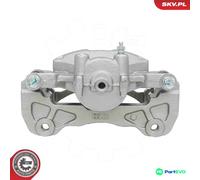 ESEN SKV FRONT LEFT BRAKE CALIPER 89SKV821 FOR MITSUBISHI