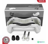 ESEN SKV FRONT LEFT BRAKE CALIPER BRACKET 74SKV131 FOR MITSUBISHI