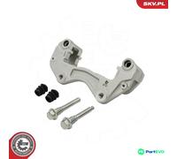 ESEN SKV FRONT LEFT BRAKE CALIPER BRACKET 74SKV141 FOR MITSUBISHI