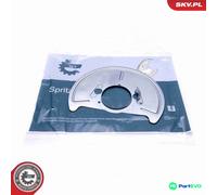 ESEN SKV FRONT LEFT BRAKE DISC SPLASH GUARD 57SKV115