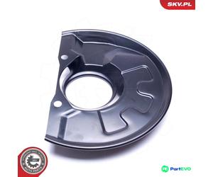 ESEN SKV FRONT LEFT BRAKE DISC SPLASH GUARD 57SKV117 FOR MITSUBISHI VOLVO