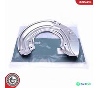 ESEN SKV FRONT LEFT BRAKE DISC SPLASH GUARD 57SKV141 FOR BMW