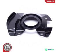 ESEN SKV FRONT LEFT BRAKE DISC SPLASH GUARD 57SKV200 FOR KIA