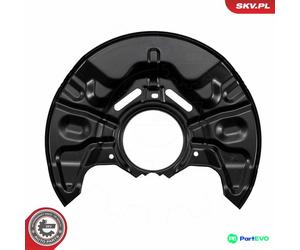 ESEN SKV FRONT LEFT BRAKE DISC SPLASH GUARD 57SKV286 FOR TOYOTA