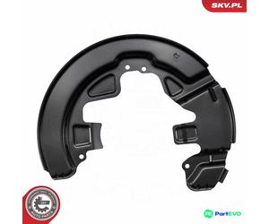 ESEN SKV FRONT LEFT BRAKE DISC SPLASH GUARD 57SKV296 FOR LAND ROVER