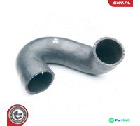 ESEN SKV FRONT LEFT CHARGE AIR HOSE 24SKV093