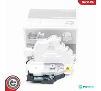 ESEN SKV FRONT LEFT DOOR LOCK 16SKV181 FOR AUDI VW