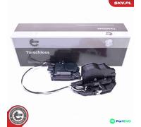 ESEN SKV FRONT LEFT DOOR LOCK 16SKV771 FOR BMW