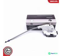 ESEN SKV FRONT LEFT DOOR LOCK 16SKV841 FOR MERCEDES-BENZ