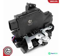 ESEN SKV FRONT LEFT DOOR LOCK 60SKV241 FOR AUDI