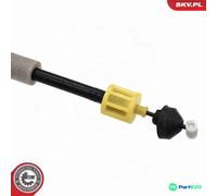 ESEN SKV FRONT LEFT DOOR LOCK 60SKV301 FOR MERCEDES-BENZ