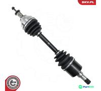 ESEN SKV FRONT LEFT DRIVE SHAFT 40SKV055 FOR FORD
