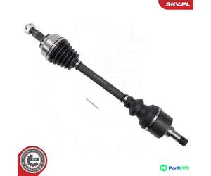 ESEN SKV FRONT LEFT DRIVE SHAFT 40SKV093 FOR CITROËN PEUGEOT