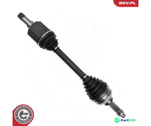 ESEN SKV FRONT LEFT DRIVE SHAFT 40SKV131