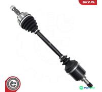 ESEN SKV FRONT LEFT DRIVE SHAFT 40SKV192 FOR CITROËN PEUGEOT