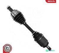ESEN SKV FRONT LEFT DRIVE SHAFT 40SKV319 FOR BMW
