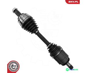 ESEN SKV FRONT LEFT DRIVE SHAFT 40SKV319 FOR BMW