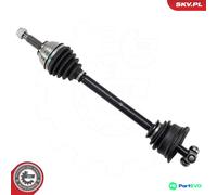 ESEN SKV FRONT LEFT DRIVE SHAFT 40SKV398 FOR RENAULT