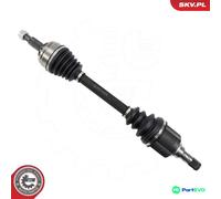 ESEN SKV FRONT LEFT DRIVE SHAFT 40SKV412 FOR RENAULT DACIA