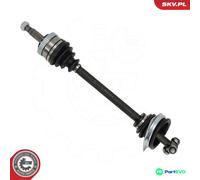 ESEN SKV FRONT LEFT DRIVE SHAFT 40SKV416