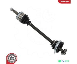 ESEN SKV FRONT LEFT DRIVE SHAFT 40SKV416
