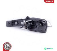 ESEN SKV FRONT LEFT EXTERIOR DOOR HANDLE 96SKV819 FOR ALFA ROMEO